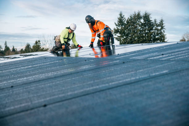 Reliable Metal Roofing contractor in Mansfield, MA by Roof Repair Smedway